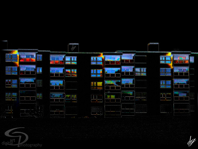 Digital Art: Hinterkappelen