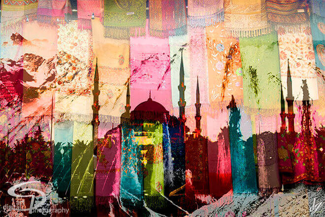Digital Art: Hagia Sophia