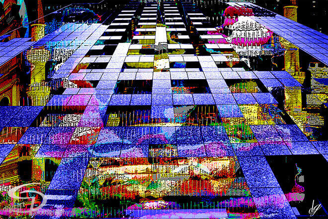 Digital Art: Collage