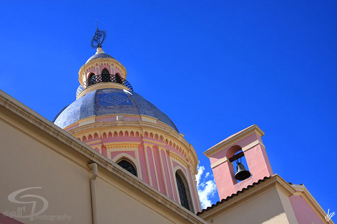 Catedral Basílica de Salta - Argentina