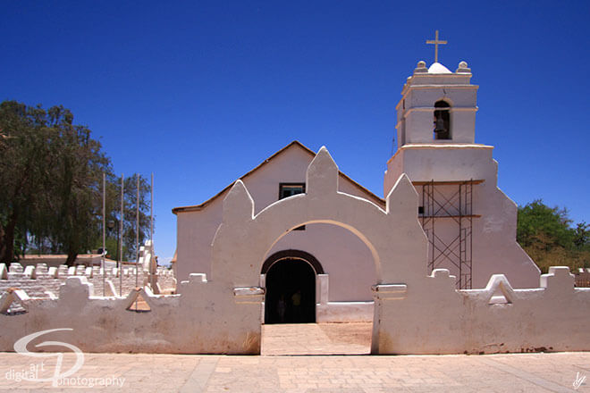 San Pedro de Atacama - Chile